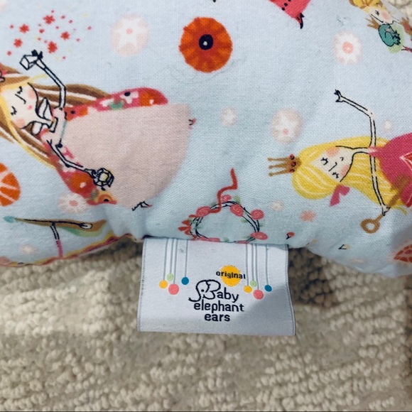 Baby Elephant ears head support princess - Picture 3 of 7